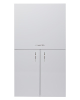 Шкаф навесной с откидной дверцей Orange СМАЙЛ SM-60SR2 белый