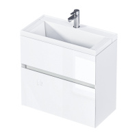 Тумба с раковиной Marka One Bumble 40П Ц0000001481