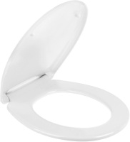 Крышка для чаши Roca Victoria Soft Close ZRU8013920 петли хром