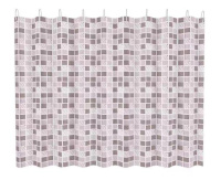 Штора для ванной FASHUN A8816