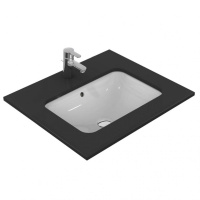 Раковина встраиваемая снизу Ideal Standard Connect (58x41)E506101 Раковина встраиваемая снизу Ideal Standard Connect (58x41)E506101