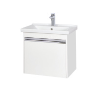 Тумба с раковиной Aquaton Капри 60 1A2301K1KP010