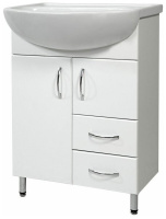Тумба под раковину СаНта  Сити 60 201076