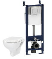 Комплект унитаз и инсталляция AM.PM Like FlashClean IS301.801700