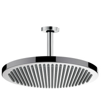 Верхний душ с кронщтейном Bossini Apice H31430D.030 хром