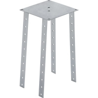 Монтажная pама для душевого трапа Geberit 388.132.00.1