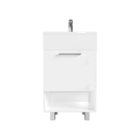 Тумба с раковиной 1Marka  July 50Н У85932