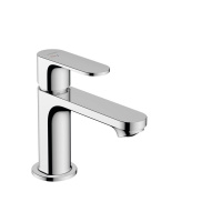 Смеситель для раковины Hansgrohe Rebris S 72586000, хром глянцевый