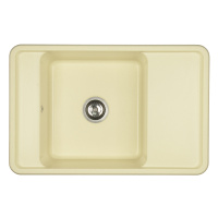 Кухонная мойка Aquaton Беллис 78 1A725032BS290 шампань