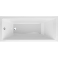 Акриловая ванна (160х70) Am.Pm Gem W93A-160-070W-A белый