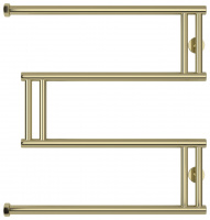 Полотенцесушитель водяной Сунержа High-Tech+ model "M" (60x60)  020-4050-6060 Полотенцесушитель водяной Сунержа High-Tech+ model "M" (60x60)  020-4050-6060