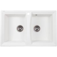 Кухонная мойка KAISER KM2M-5078 W)