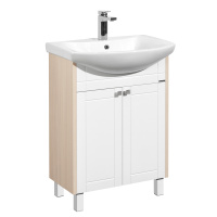 Тумба под раковину Aquaton Альпина 65 1A133401AL530