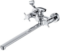 Смеситель для ванны с душем KAISER Cuatro (58055)