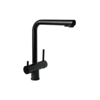 Смеситель для кухни с подключением фильтра Славен Город СЛ-ОД-Д77