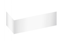 Панель декоративная правая Vayer Trinity R 170x130 Г-образная, Гл000010432