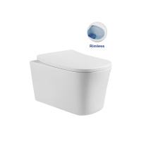 Унитаз подвесной Vincea Arco VT1-36 безободковый