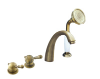 Смеситель на борт ванны Rav Slezak Labe L476.5PSM