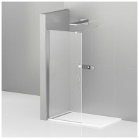 Душевая перегородка 105 см CEZARES LIBERTA LIBERTA-L-1-105-C-Cr