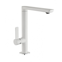 Смеситель для кухни Teka Formentera FOR915 62915020W (белый)