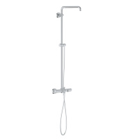 Душевая система с термостатом для ванны Grohe Euphoria 26243 000 (26243000) хром
