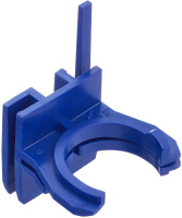 Крепежная скоба Geberit для впускного клапана типа 380 и смывного бачка скрытого монтажа Unica 241.286.00.1