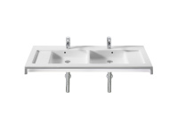 Раковина накладная (130х50) Roca Stratum 327630000