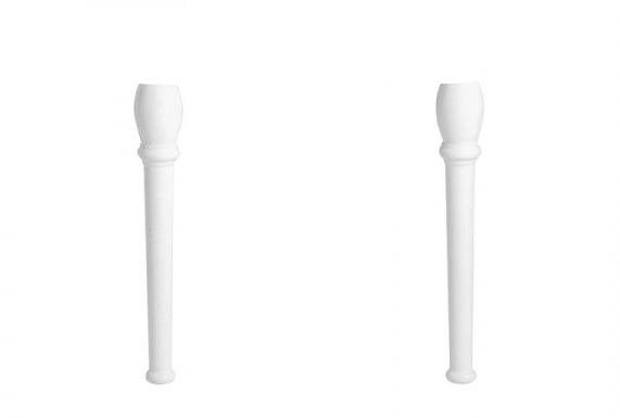 Комплект ножек для раковины Heritage Victoria PVEW09L