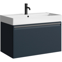 Тумба под раковину Aqwella Pure PUR0108GRM