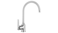 Смеситель для кухни Teka INCA 53995120FW (белый)