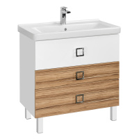 Тумба под раковину Aquaton Стамбул 85 М 1A145901ST490