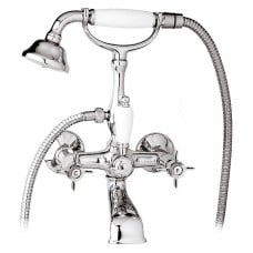 Смеситель для ванны Cezares LORD LORD-VD-01 хром Смеситель для ванны Cezares LORD LORD-VD-01 хром