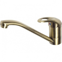 Смеситель для кухни Kaiser Magistro 14011An, античная бронза