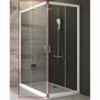 Душевая дверь Ravak Blix BLRV2К-110 1XVD0100Z1