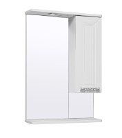 Зеркальный шкаф Runo правый Монро 53 (00-00000459)