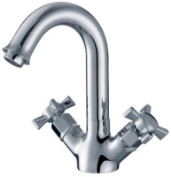 Смеситель для кухонной мойки  KAISER Cross (41011)