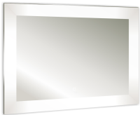 Зеркало (80х60) Silver Mirrors Norma-Lite LED-00002595