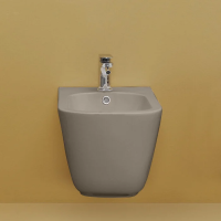 Биде подвесное Kerasan Tribeca 512581 фундук