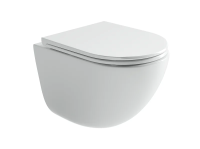 Подвесной унитаз Ceramica Nova Vogue Rimless CN4008T