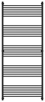 Полотенцесушитель Водяной Прямая Сунержа Богема + (190х80) Матовый Черный 31-0220-1980 Полотенцесушитель Водяной Прямая Сунержа Богема + (190х80) Матовый Черный 31-0220-1980