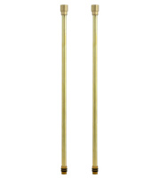 Соединение для подводки смесителя KАISER 4430, золото Соединение для подводки смесителя KАISER 4430, золото