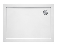 Душевой поддон (100х80) CEZARES TRAY-M-AH-100/80-35-W Душевой поддон (100х80) CEZARES TRAY-M-AH-100/80-35-W