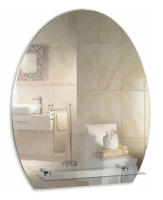 Зеркало (49х58) Silver Mirrors Уют 00000067