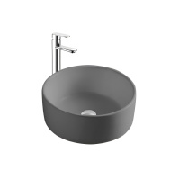 Раковина накладная (40х40) Aquatek AQ5118-MG