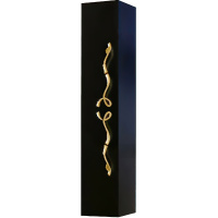 Пенал Clarberg Due amanti 25 DUE0525BLK