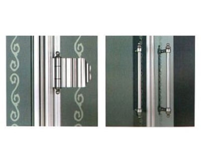 Дверь в нишу Cezares RETRO-B-11-120-PP-Cr-R