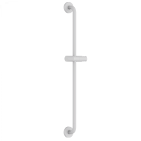 Душевая штанга WONZON & WOGHAND, белый матовый (WW-SL05-MW) Душевая штанга WONZON & WOGHAND, белый матовый (WW-SL05-MW)