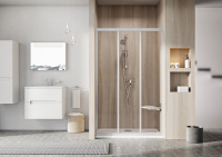 Душевая дверь Ravak Supernova ASDP3-130 00VJ01R2ZG