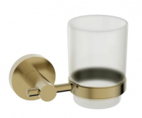 Держатель стакана(стекло) KAISER бронза (латунь) (KH-4105)