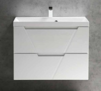 Тумба под раковину BelBagno Vittoria VITTORIA-800-2C-SO-BL